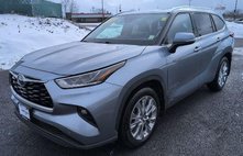 2020 Toyota Highlander Hybrid Limited