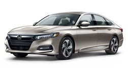 2019 Honda Accord EX-L