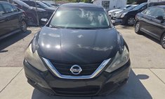 2017 Nissan Altima 2.5 SR