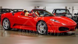 2005 Ferrari F430 Spider