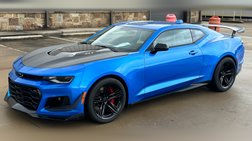 2024 Chevrolet Camaro ZL1