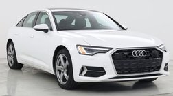 2024 Audi A6 quattro Premium Plus 45 TFSI
