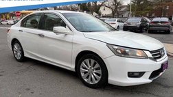 2015 Honda Accord EX