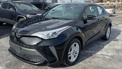 2021 Toyota C-HR LE