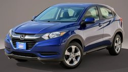 2016 Honda HR-V LX