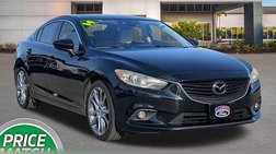 2014 Mazda MAZDA6 i Grand Touring