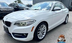 2016 BMW 2 Series 228i xDrive