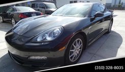 2011 Porsche Panamera Base