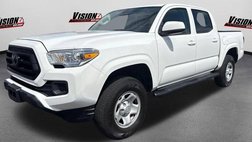2020 Toyota Tacoma SR V6