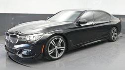 2019 BMW 7 Series 740i