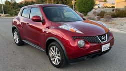 2014 Nissan JUKE SL