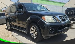 2010 Nissan Pathfinder SE