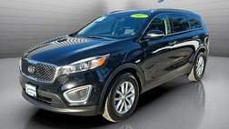 2017 Kia Sorento LX V6