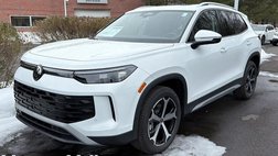 2026 Volkswagen Tiguan SE 4Motion