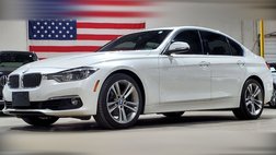 2016 BMW 3 Series 328i