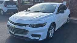 2018 Chevrolet Malibu LS