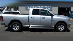 2018 Ram Ram Pickup 1500 SLT