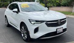 2021 Buick Envision Avenir