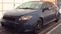 2009 Scion tC Base
