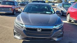 2019 Honda Insight Touring