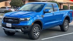 2021 Ford Ranger Lariat