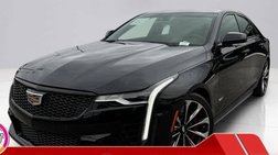 2023 Cadillac CT4-V Blackwing