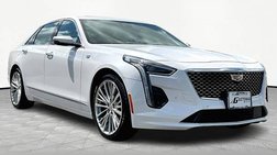 2020 Cadillac CT6 3.6L Premium Luxury