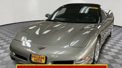 2000 Chevrolet Corvette Base