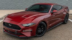 2018 Ford Mustang GT Premium