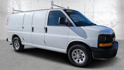 2014 Chevrolet Express 1500
