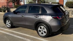 2024 Honda HR-V LX