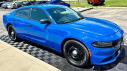 2017 Dodge Charger Police