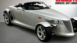 2001 Plymouth Prowler Base