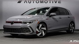 2024 Volkswagen Golf GTI S