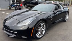 2015 Chevrolet Corvette Stingray Z51