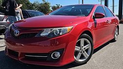 2012 Toyota Camry SE