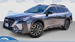 2025 Subaru Outback Onyx Edition XT