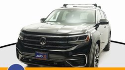 2022 Volkswagen Atlas V6 SEL Premium R-Line 4Motion