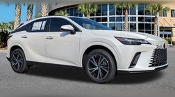 2025 Lexus RX 350 Premium