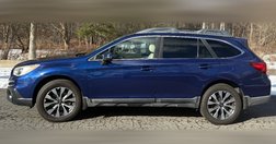 2016 Subaru Outback 3.6R Limited