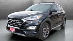2019 Hyundai Tucson Limited