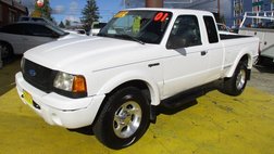 2001 Ford Ranger Edge