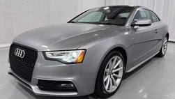2016 Audi A5 2.0T quattro Premium Plus