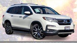 2020 Honda Pilot Touring