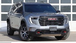 2025 GMC Acadia AT4