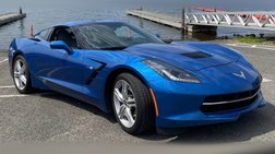 2016 Chevrolet Corvette Stingray