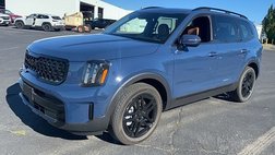 2025 Kia Telluride EX X-Line