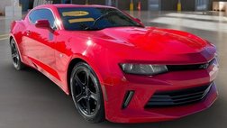 2016 Chevrolet Camaro LT