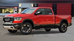 2019 Ram Ram Pickup 1500 Rebel