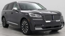 2021 Lincoln Aviator Black Label Grand Touring